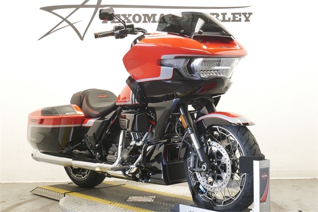 2024 Harley-Davidson Road Glide CVO Road Glide at Texoma Harley-Davidson