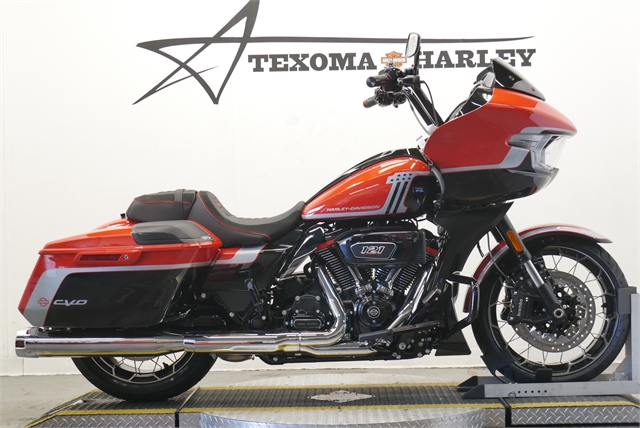 2024 Harley-Davidson Road Glide CVO Road Glide at Texoma Harley-Davidson