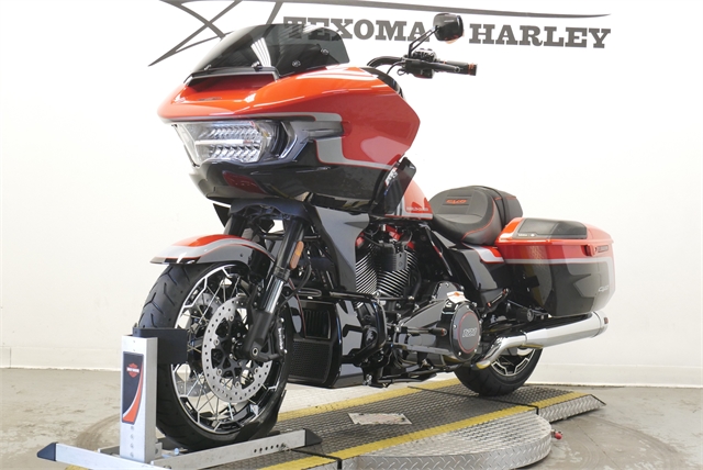 2024 Harley-Davidson Road Glide CVO Road Glide at Texoma Harley-Davidson