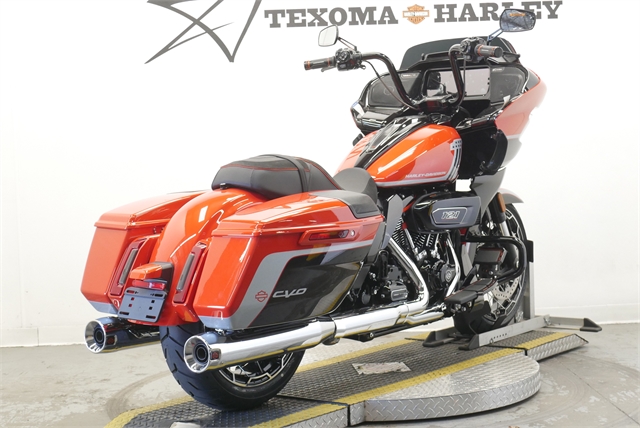 2024 Harley-Davidson Road Glide CVO Road Glide at Texoma Harley-Davidson