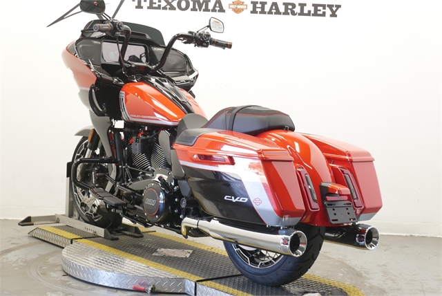 2024 Harley-Davidson Road Glide CVO Road Glide at Texoma Harley-Davidson