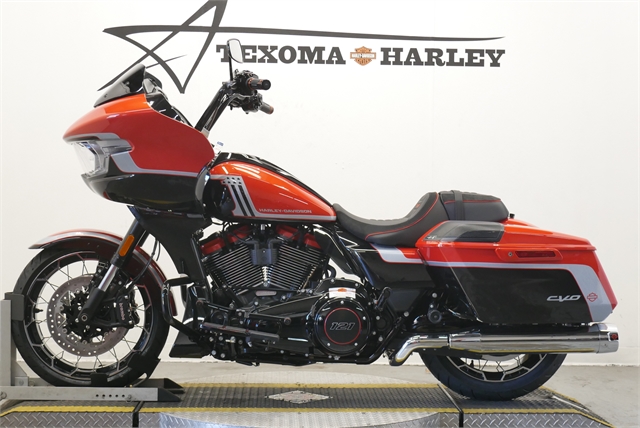 2024 Harley-Davidson Road Glide CVO Road Glide at Texoma Harley-Davidson