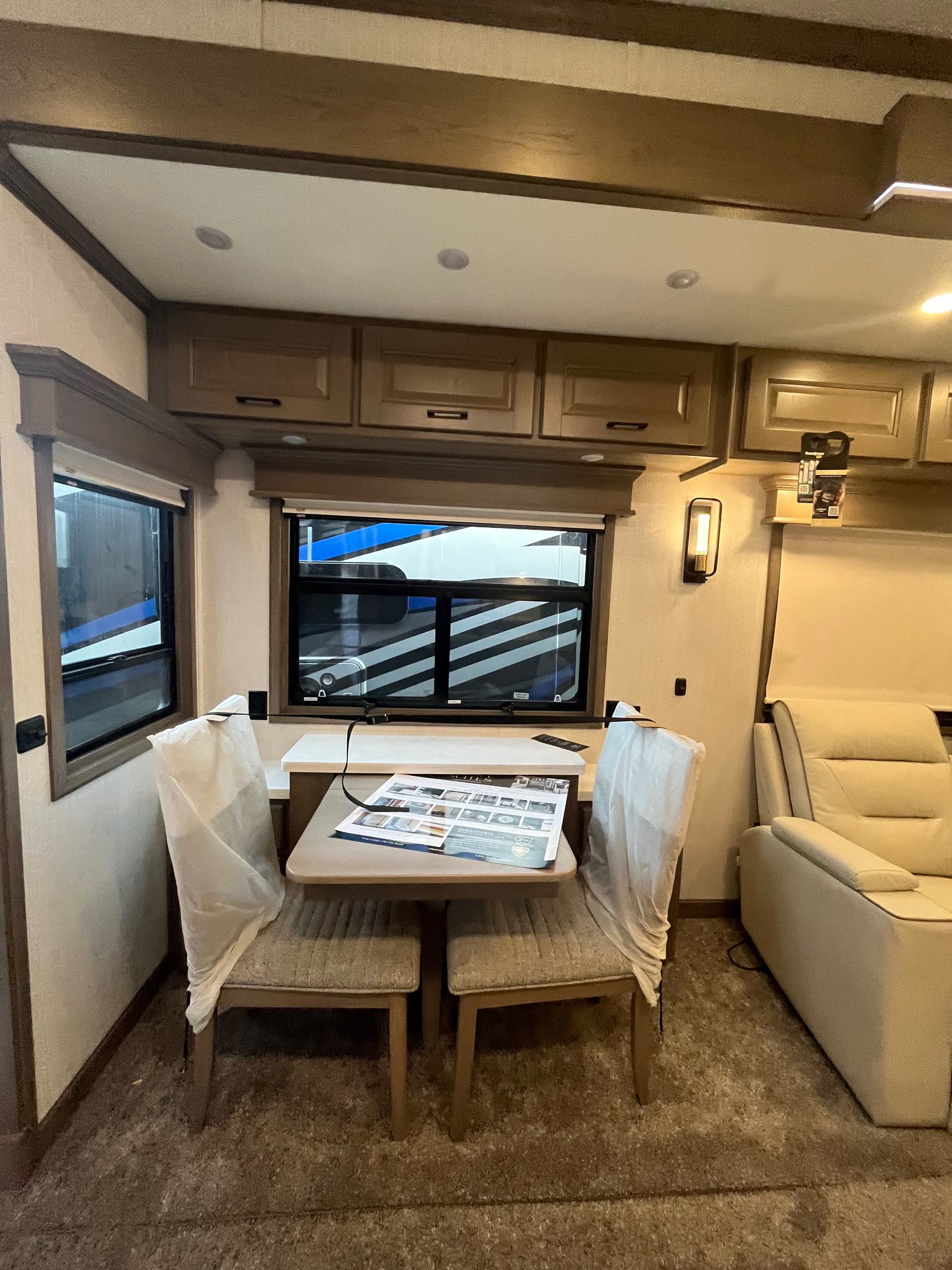 2023 DRV Mobile Suites MS 39DBRS3 at Prosser's Premium RV Outlet