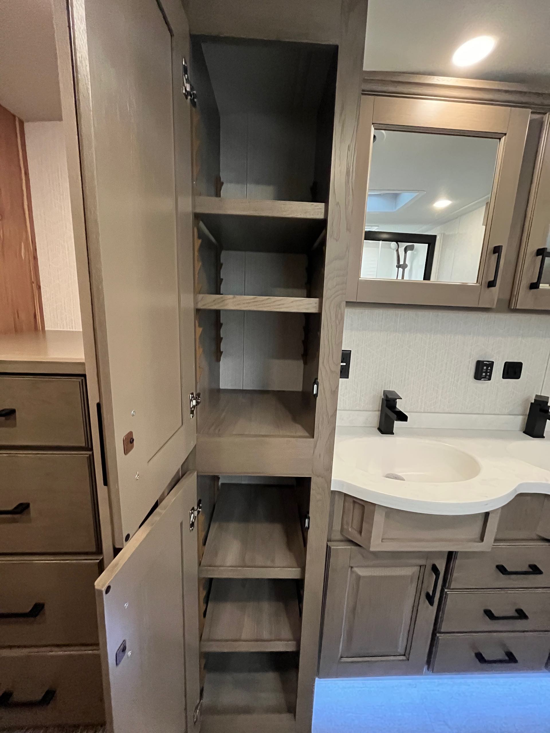 2023 DRV Mobile Suites MS 39DBRS3 at Prosser's Premium RV Outlet