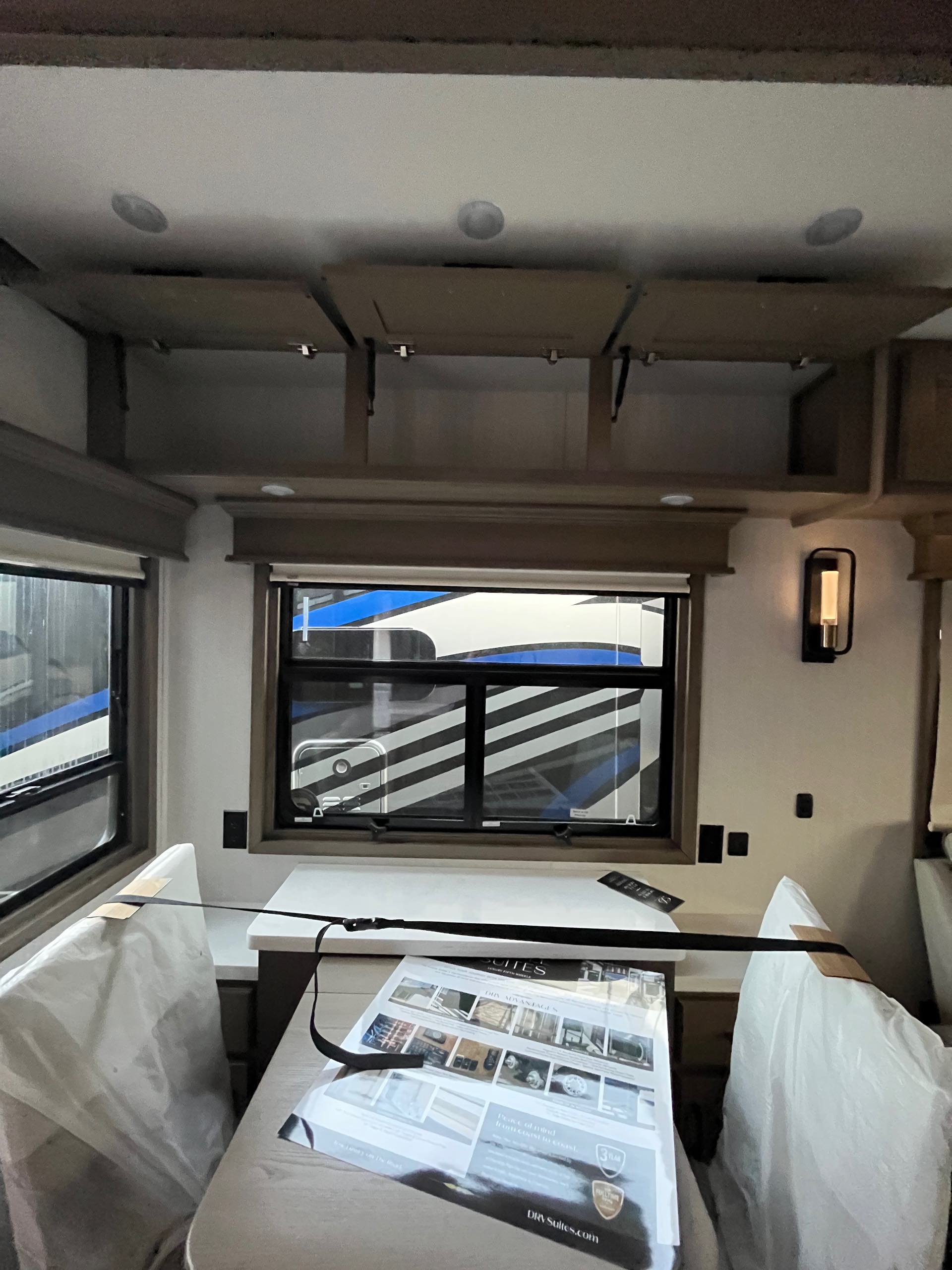 2023 DRV Mobile Suites MS 39DBRS3 at Prosser's Premium RV Outlet