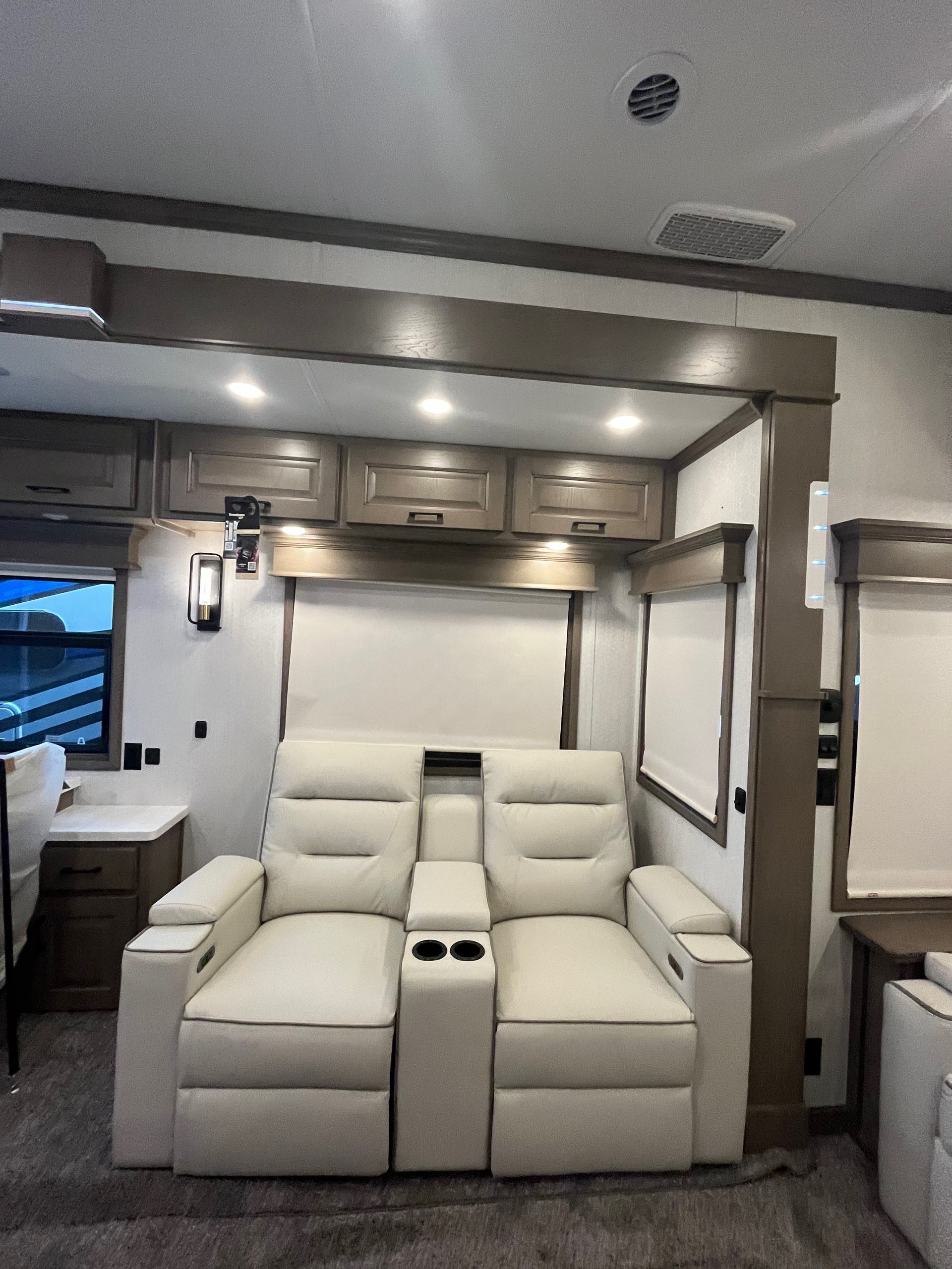 2023 DRV Mobile Suites MS 39DBRS3 at Prosser's Premium RV Outlet