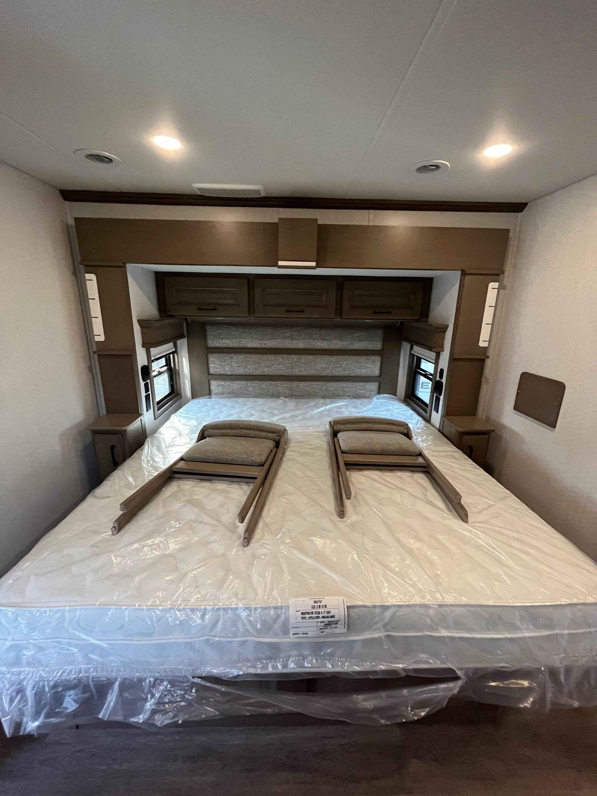 2023 DRV Mobile Suites MS 39DBRS3 at Prosser's Premium RV Outlet