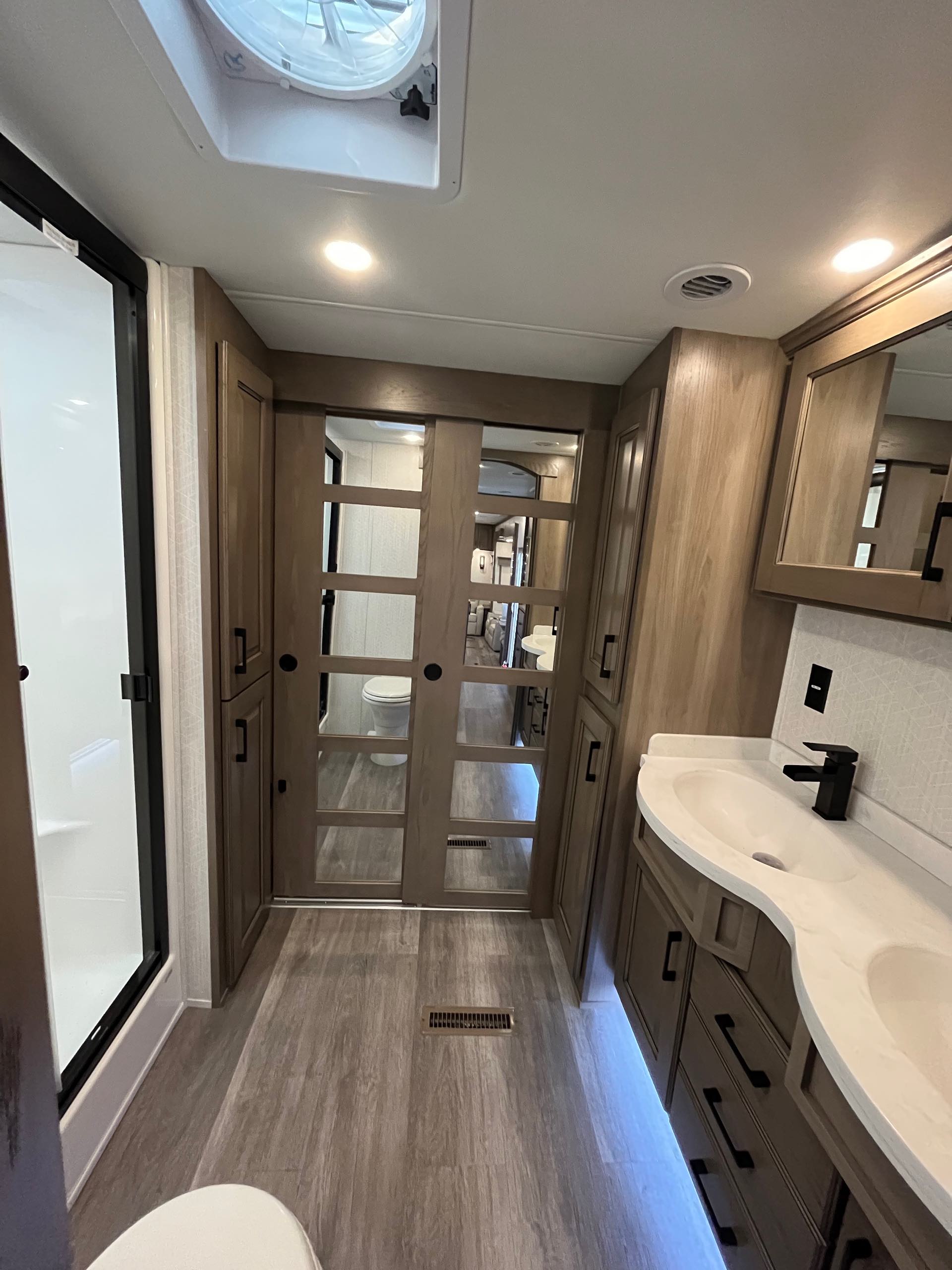 2023 DRV Mobile Suites MS 39DBRS3 at Prosser's Premium RV Outlet