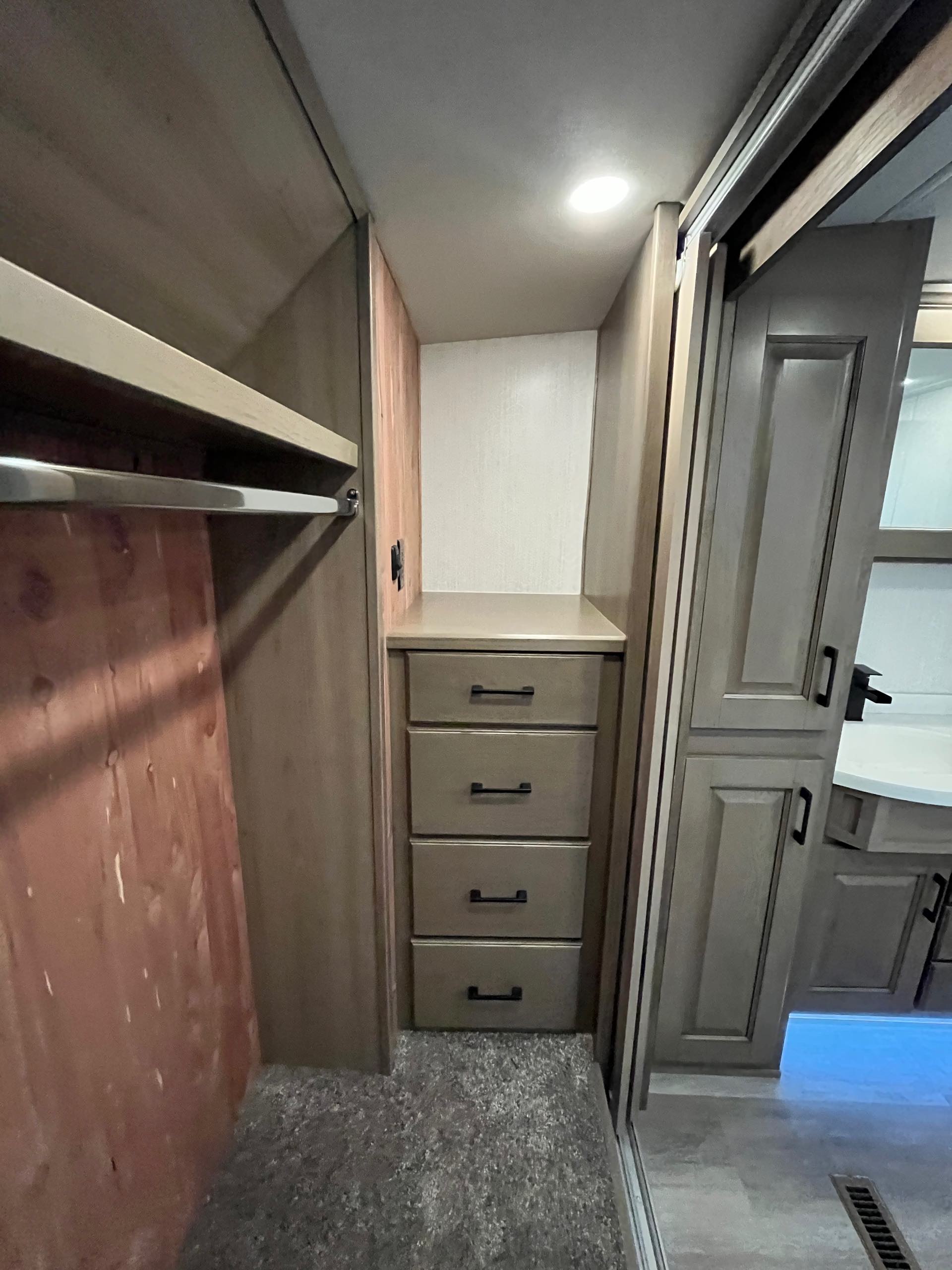 2023 DRV Mobile Suites MS 39DBRS3 at Prosser's Premium RV Outlet