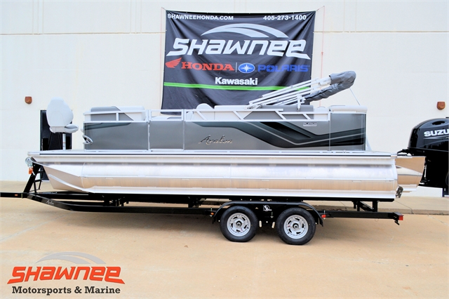 2023 Avalon Venture - 21 FT Cruise Bow Fish at Shawnee Motorsports & Marine