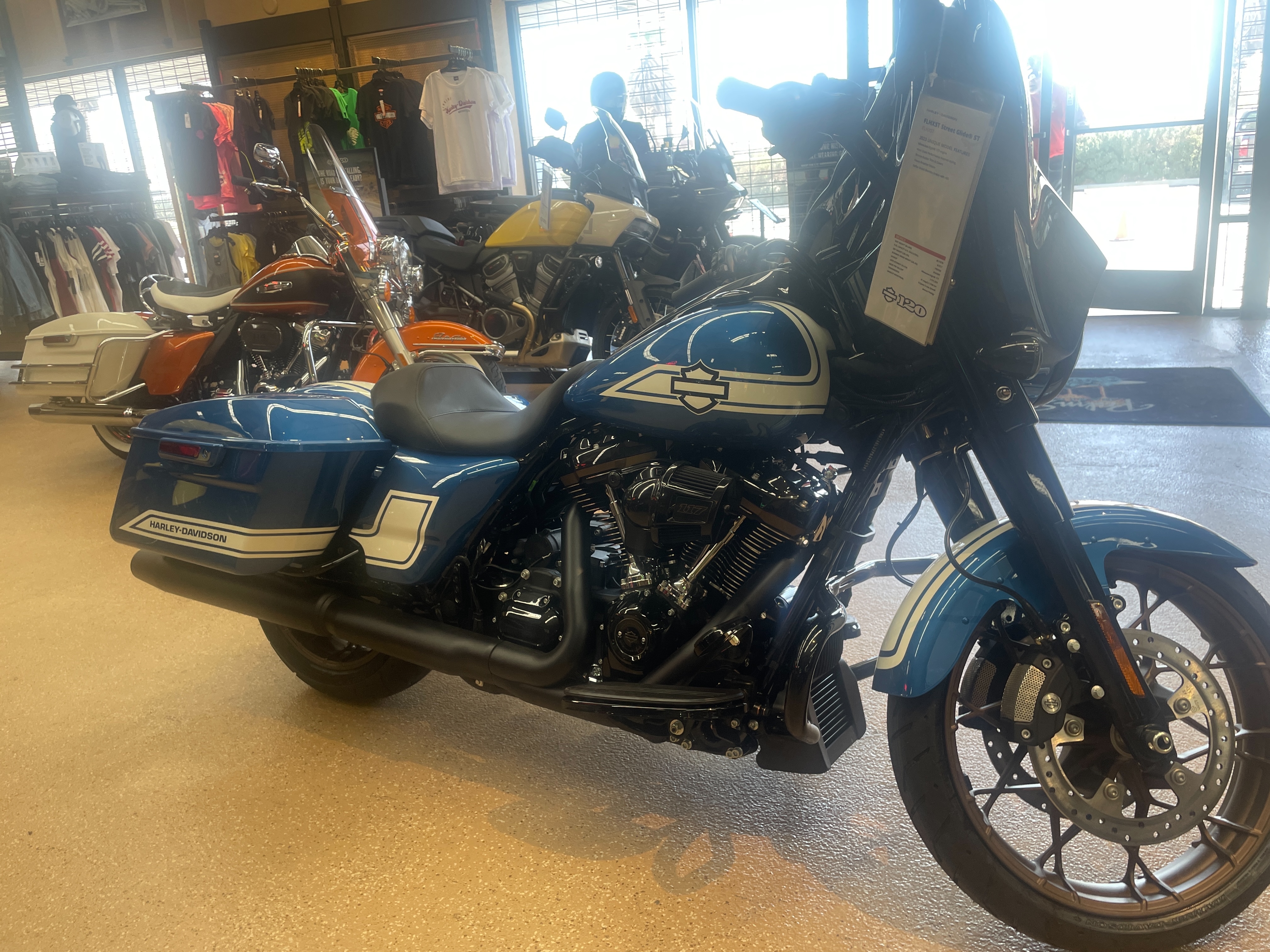2023 Harley-Davidson Street Glide ST at Palm Springs Harley-Davidson®