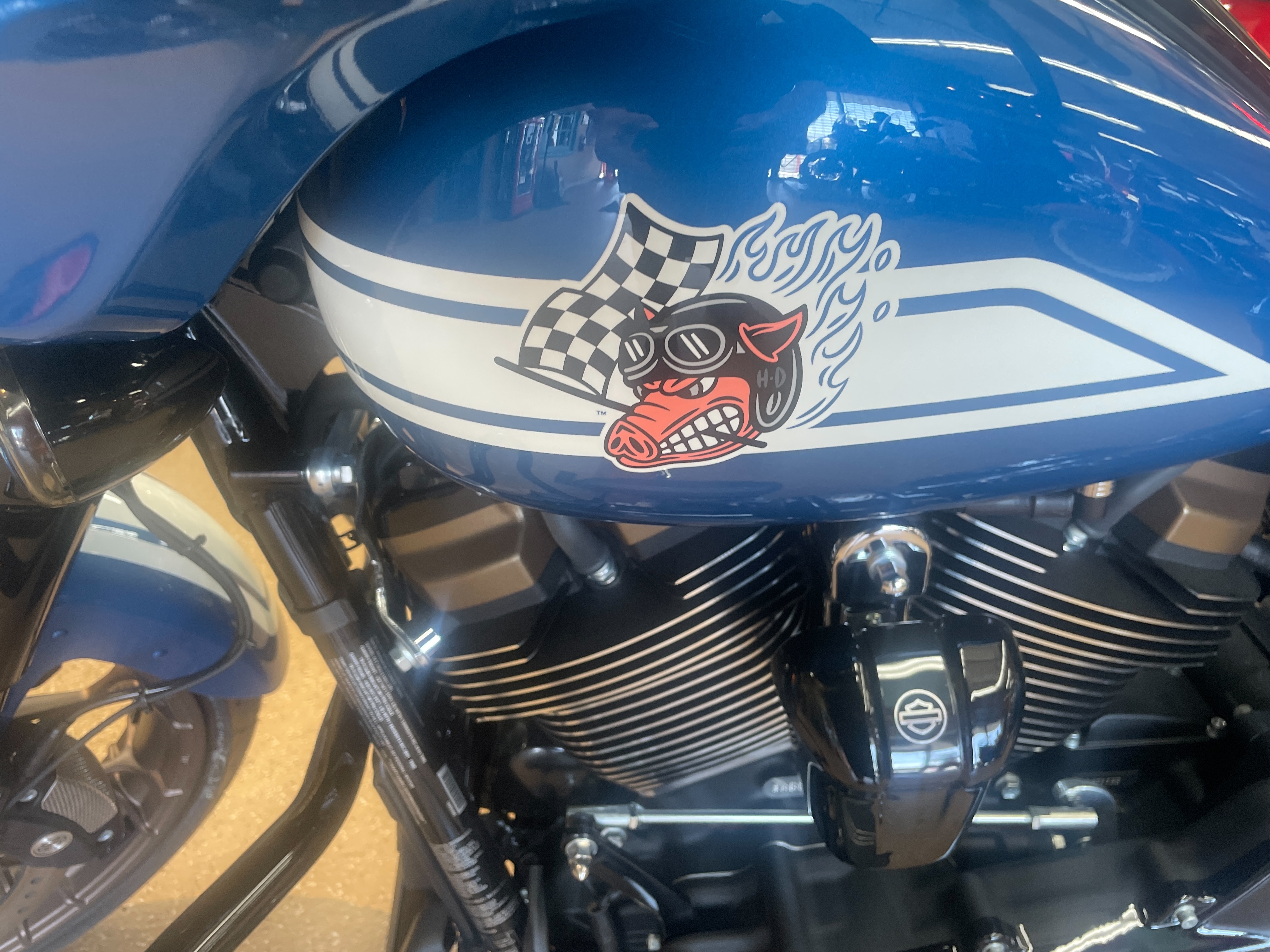 2023 Harley-Davidson Street Glide ST at Palm Springs Harley-Davidson®