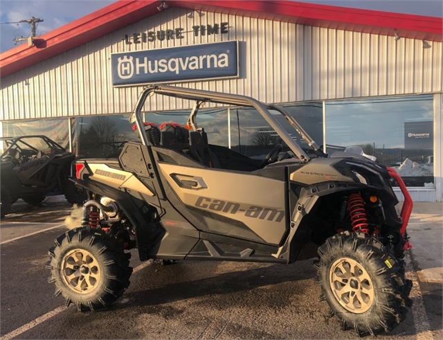 2022 Can-Am Maverick Sport X mr 1000R at Leisure Time Powersports of Corry