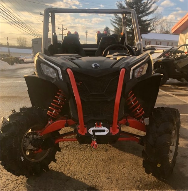 2022 Can-Am Maverick Sport X mr 1000R at Leisure Time Powersports of Corry