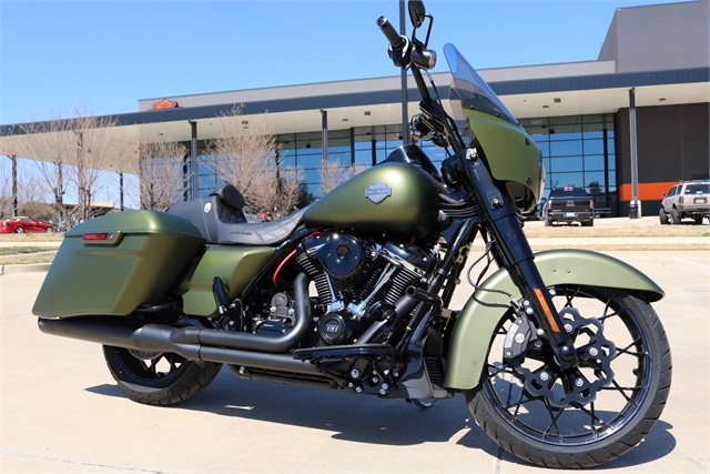 2022 Harley-Davidson Road King Special at Texas Harley