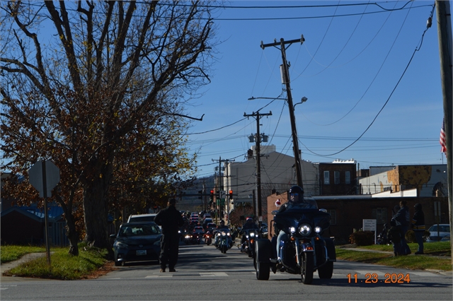 2024 Nov 23 24th Annual Henderson County Toy Run Photos at Smoky Mountain HOG