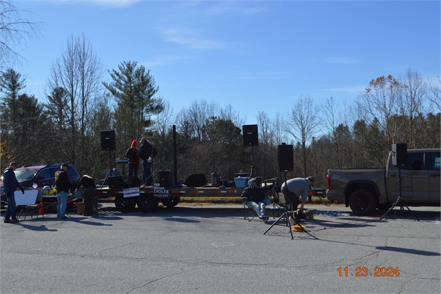 2024 Nov 23 24th Annual Henderson County Toy Run Photos at Smoky Mountain HOG