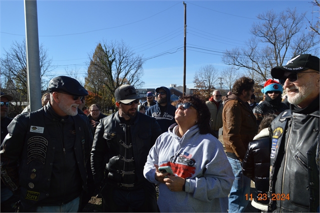 2024 Nov 23 24th Annual Henderson County Toy Run Photos at Smoky Mountain HOG