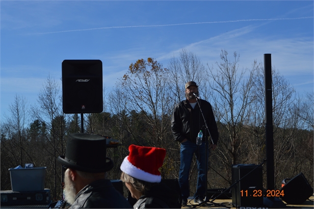 2024 Nov 23 24th Annual Henderson County Toy Run Photos at Smoky Mountain HOG