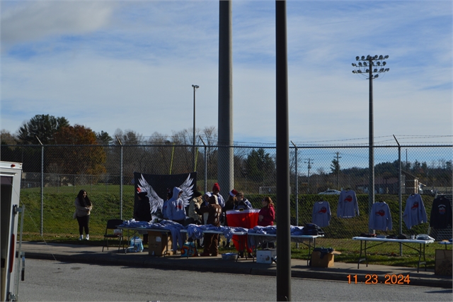 2024 Nov 23 24th Annual Henderson County Toy Run Photos at Smoky Mountain HOG