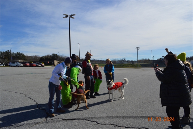 2024 Nov 23 24th Annual Henderson County Toy Run Photos at Smoky Mountain HOG