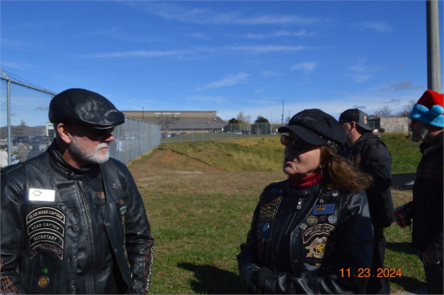 2024 Nov 23 24th Annual Henderson County Toy Run Photos at Smoky Mountain HOG