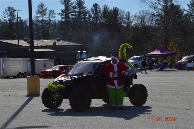 2024 Nov 23 24th Annual Henderson County Toy Run Photos at Smoky Mountain HOG