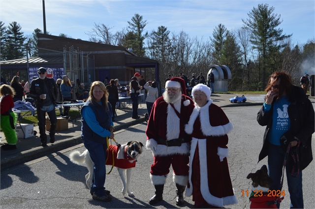 2024 Nov 23 24th Annual Henderson County Toy Run Photos at Smoky Mountain HOG