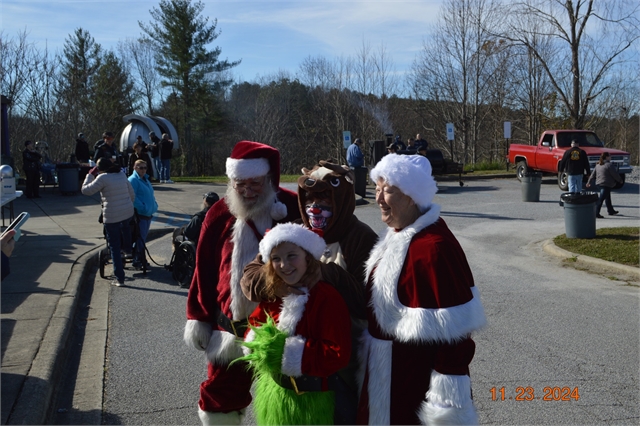 2024 Nov 23 24th Annual Henderson County Toy Run Photos at Smoky Mountain HOG