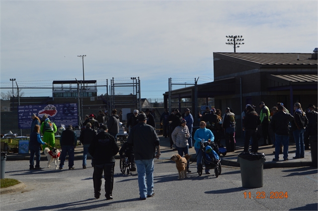 2024 Nov 23 24th Annual Henderson County Toy Run Photos at Smoky Mountain HOG