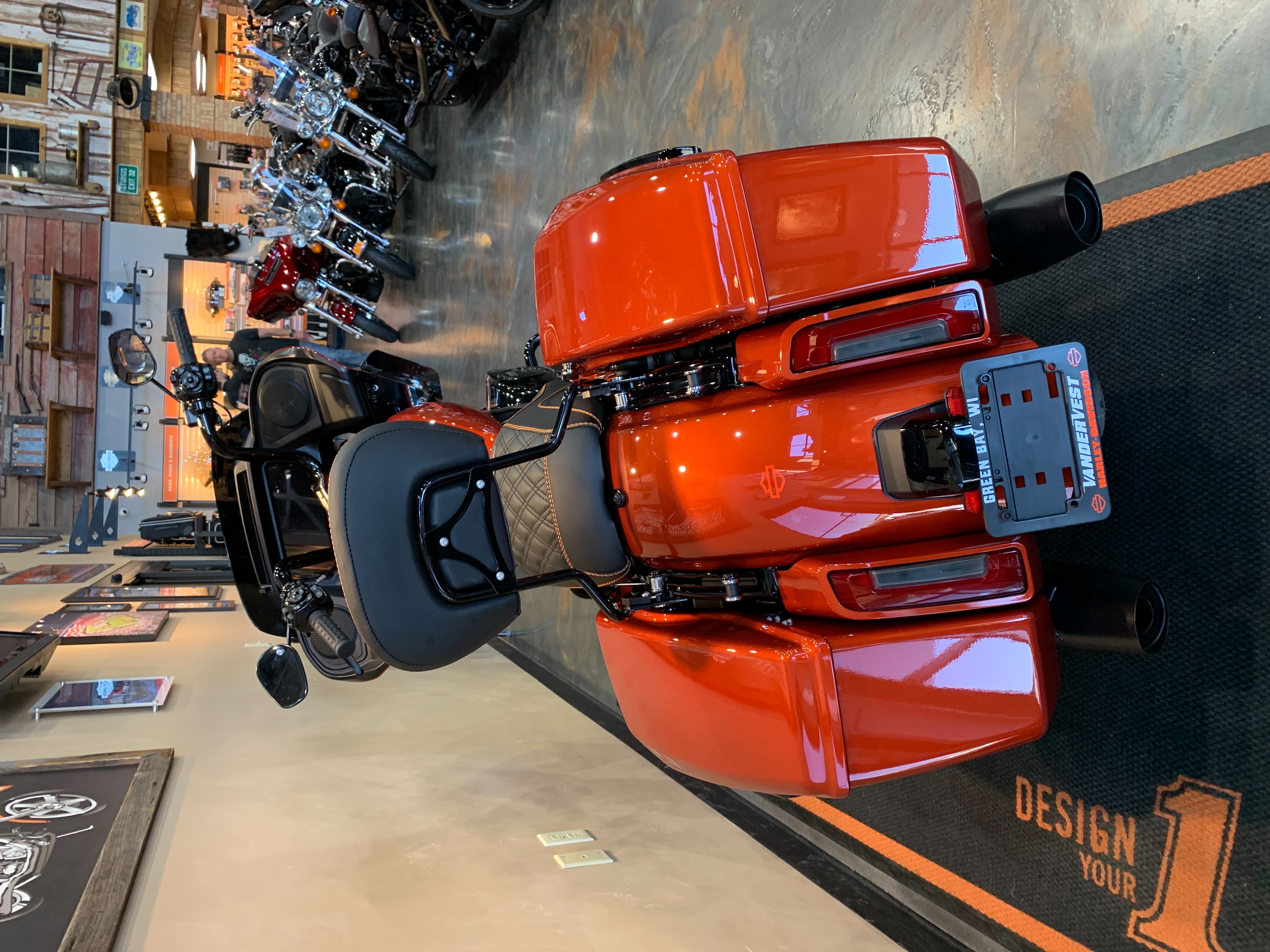 2024 Harley-Davidson Road Glide Base at Vandervest Harley-Davidson, Green Bay, WI 54303