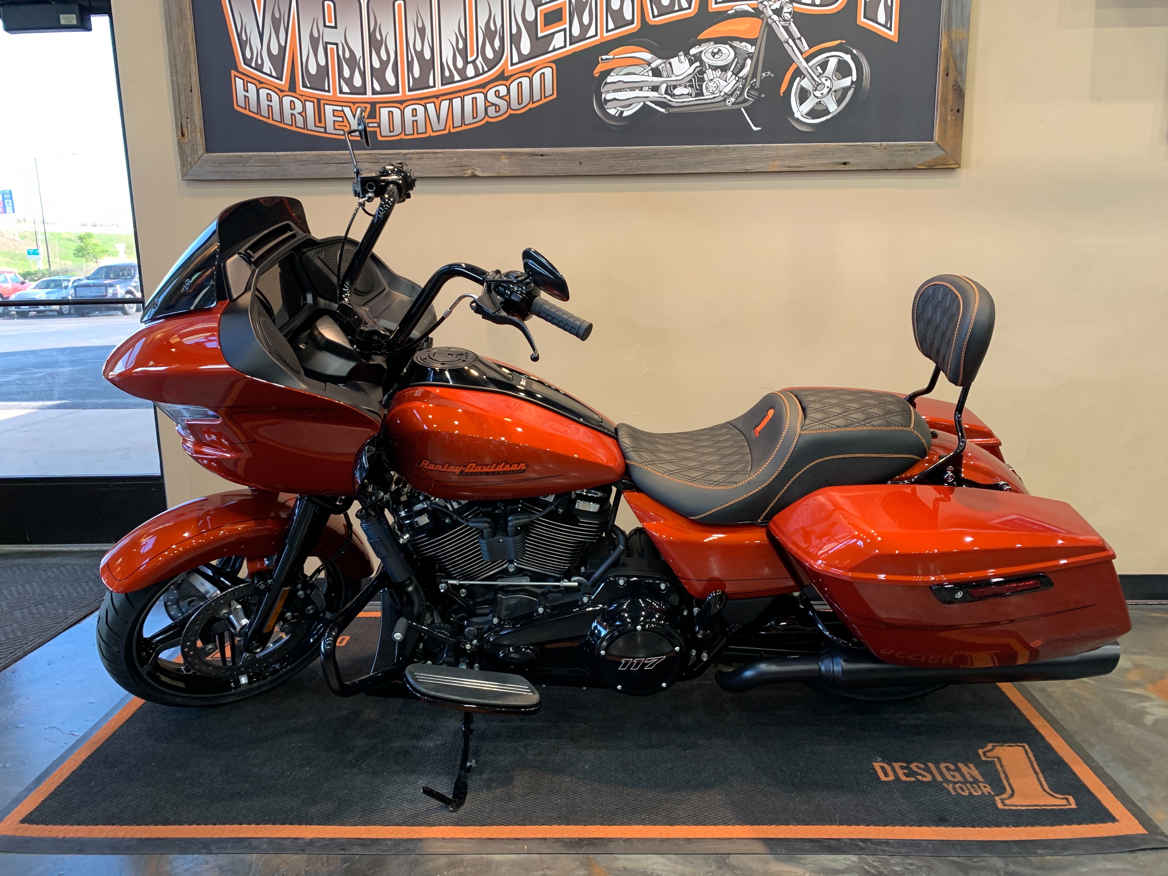 2024 Harley-Davidson Road Glide Base at Vandervest Harley-Davidson, Green Bay, WI 54303