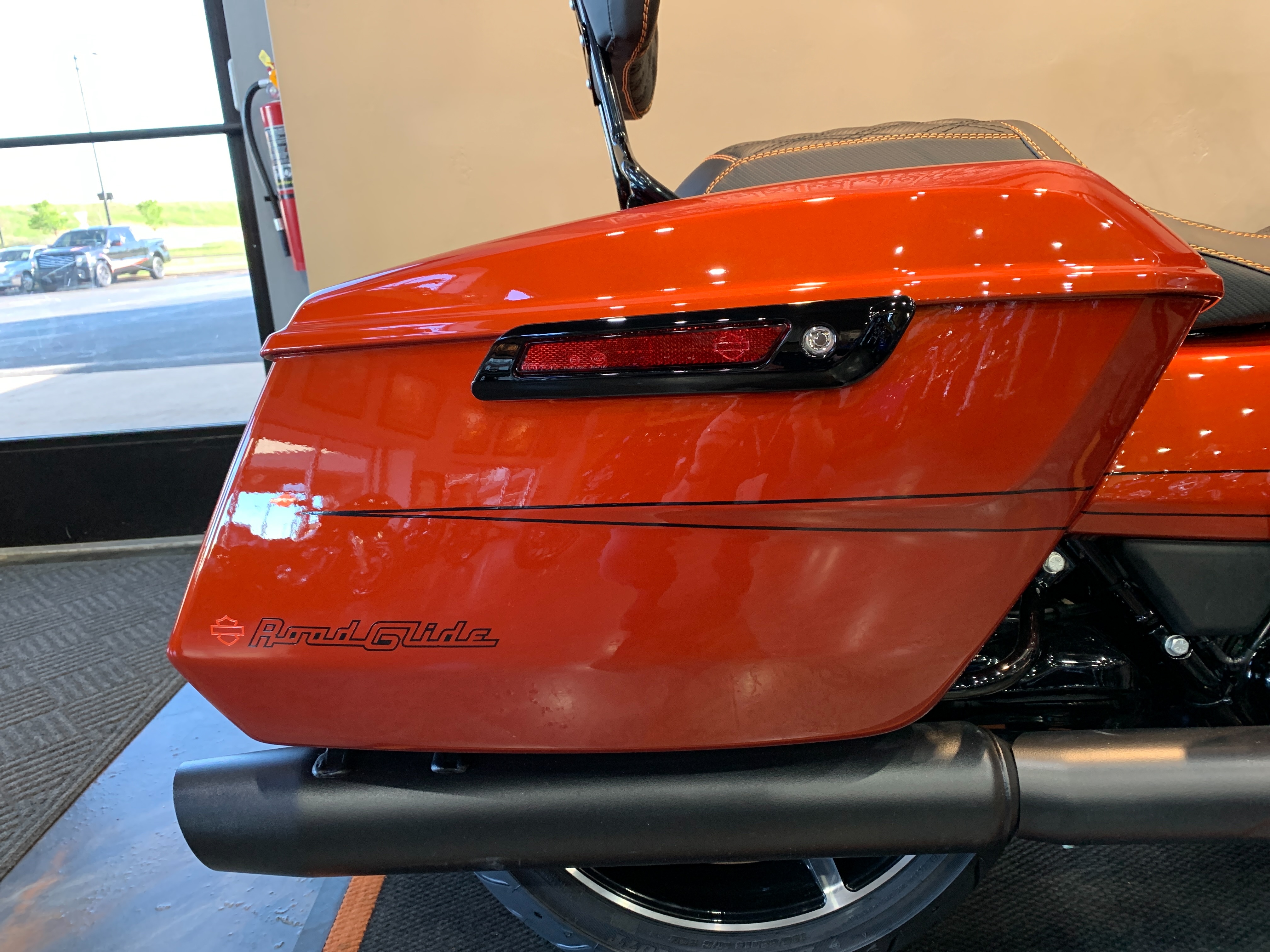 2024 Harley-Davidson Road Glide Base at Vandervest Harley-Davidson, Green Bay, WI 54303