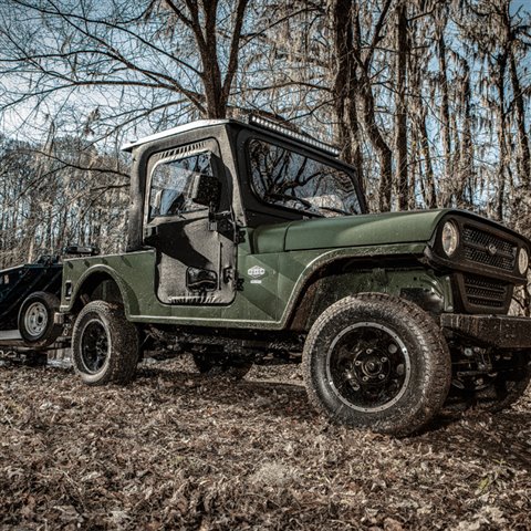 2024 Mahindra Roxor HD All-Weather at ATVs and More