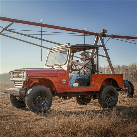 2024 Mahindra Roxor HD All-Weather at ATVs and More