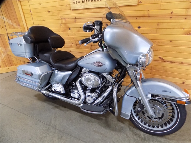 2012 Harley-Davidson Electra Glide Classic at St. Croix Harley-Davidson