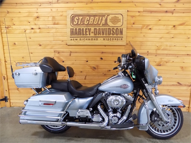 2012 Harley-Davidson Electra Glide Classic at St. Croix Harley-Davidson