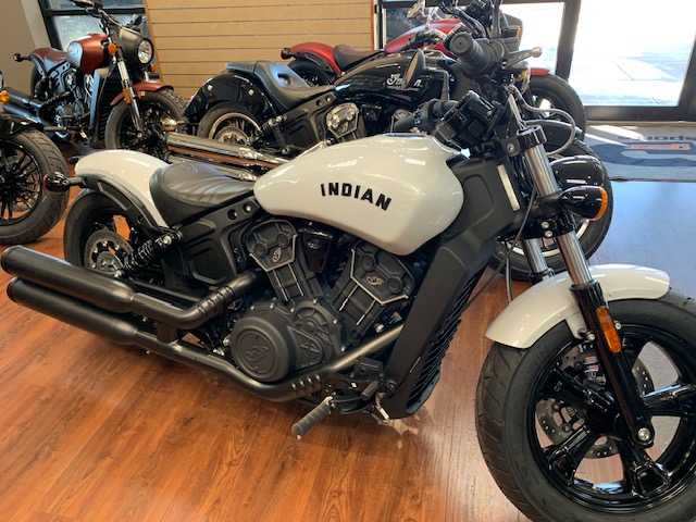 2024 Indian Motorcycle Scout Bobber Sixty ABS at Got Gear Motorsports
