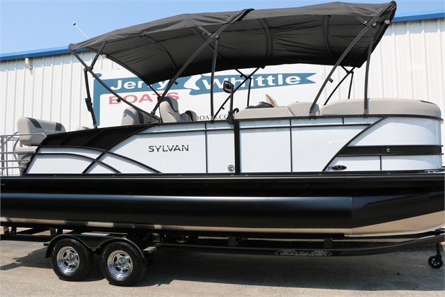 2022 Sylvan L3 CLZ DH Tri-Toon at Jerry Whittle Boats