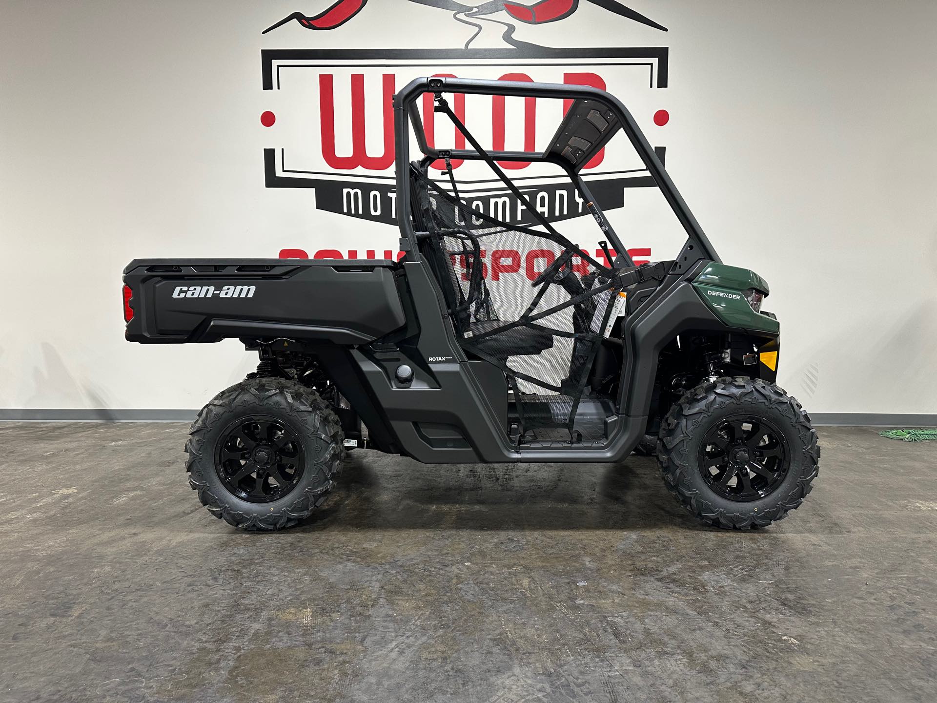 2023 Can-Am Defender DPS HD7 at Wood Powersports Harrison