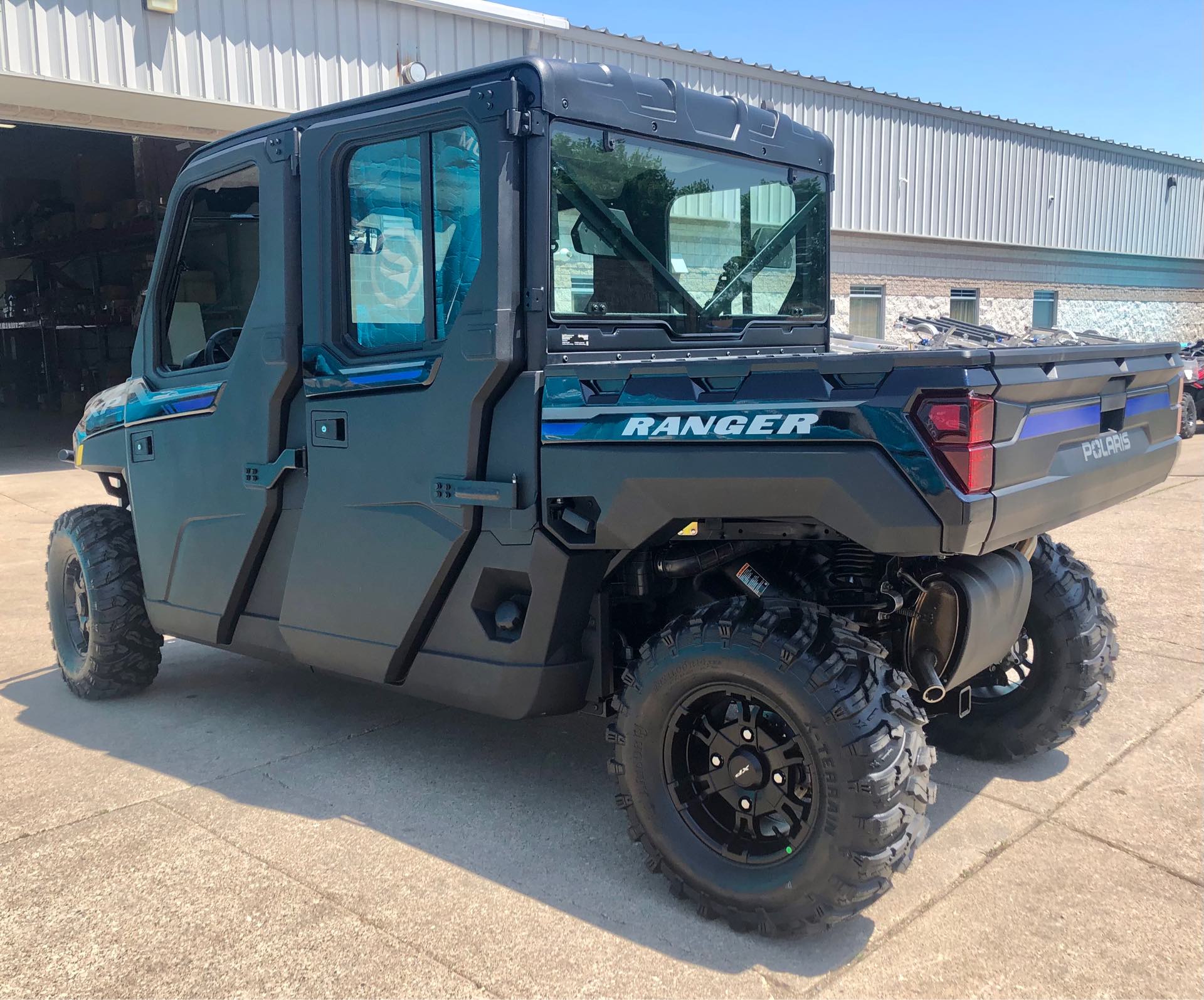 2023 Polaris Ranger Crew XP 1000 NorthStar Edition Ultimate at Rod's Ride On Powersports