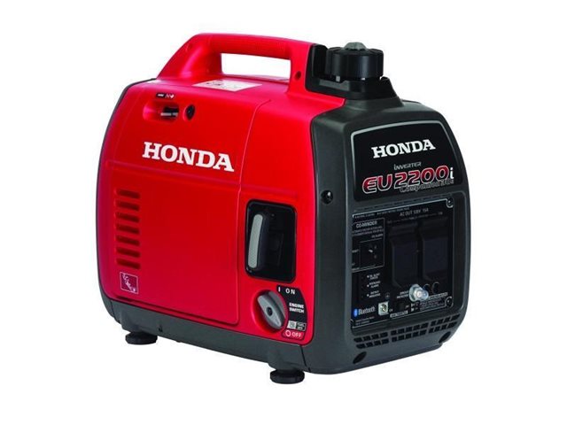 2023 Honda Power EU2200i Companion at Hodag Honda