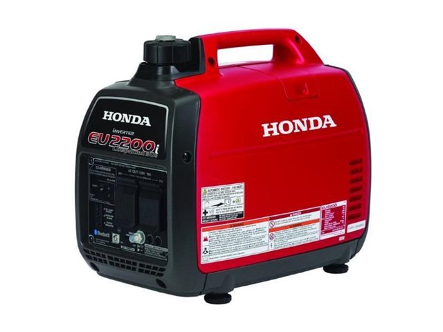 2023 Honda Power EU2200i Companion at Hodag Honda