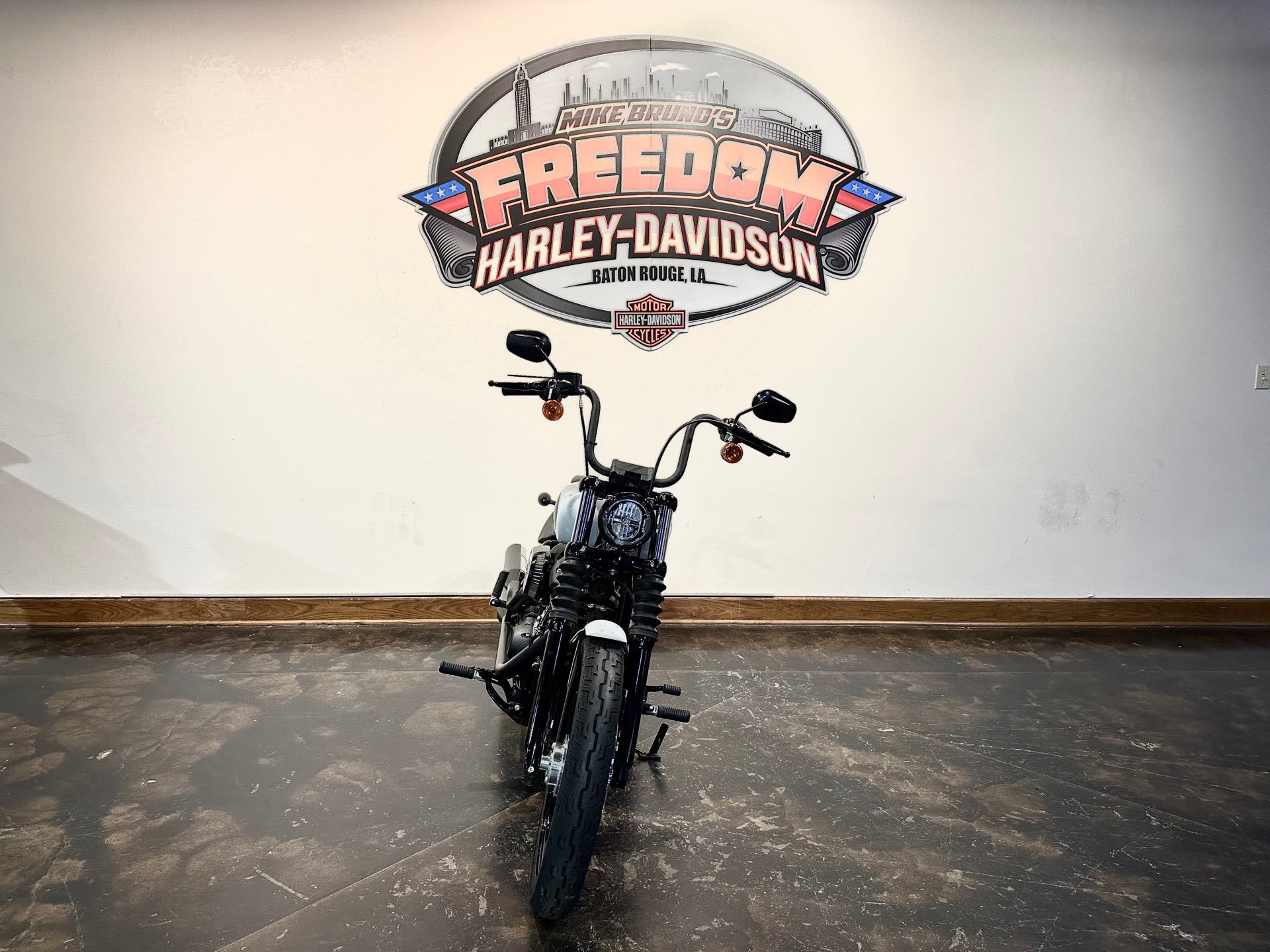 2021 Harley-Davidson Street Bob 114 at Mike Bruno's Freedom Harley-Davidson