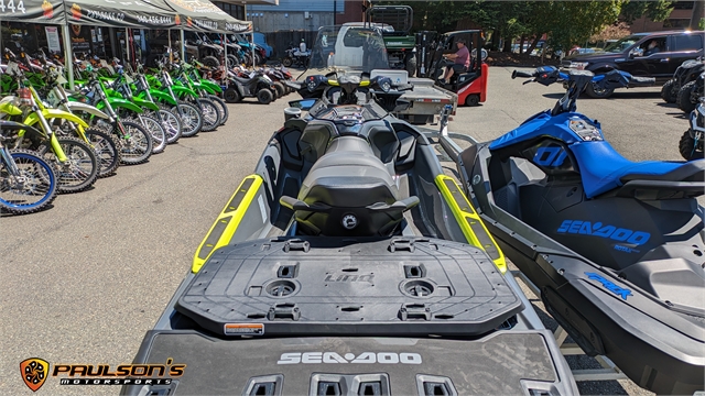 2023 Sea-Doo Explorer Pro 170 at Paulson's Motorsports