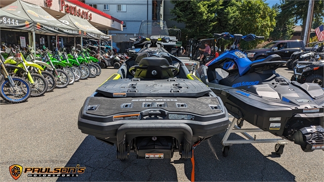 2023 Sea-Doo Explorer Pro 170 at Paulson's Motorsports