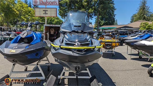 2023 Sea-Doo Explorer Pro 170 at Paulson's Motorsports