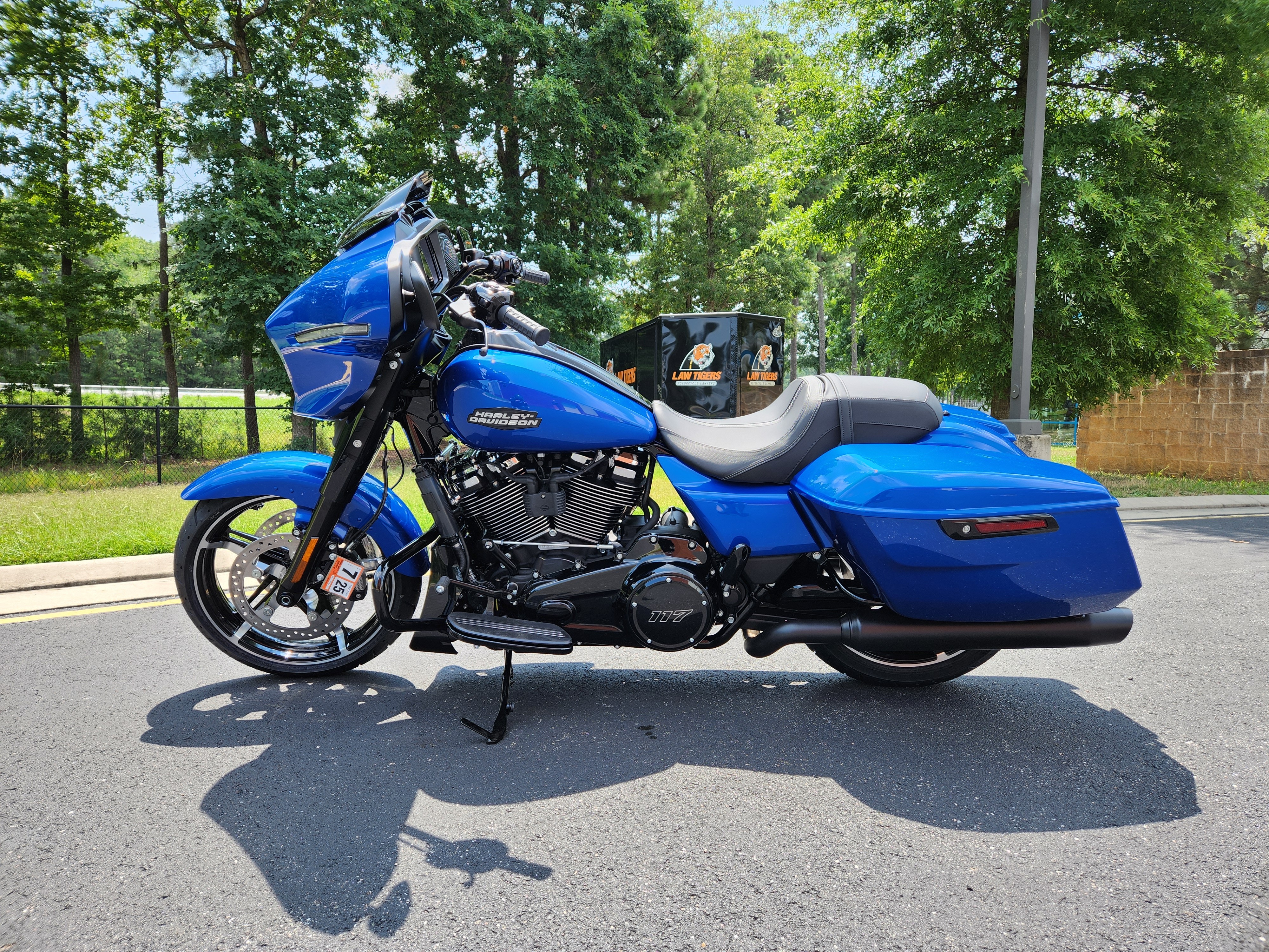 2024 Harley-Davidson Street Glide Base at Richmond Harley-Davidson