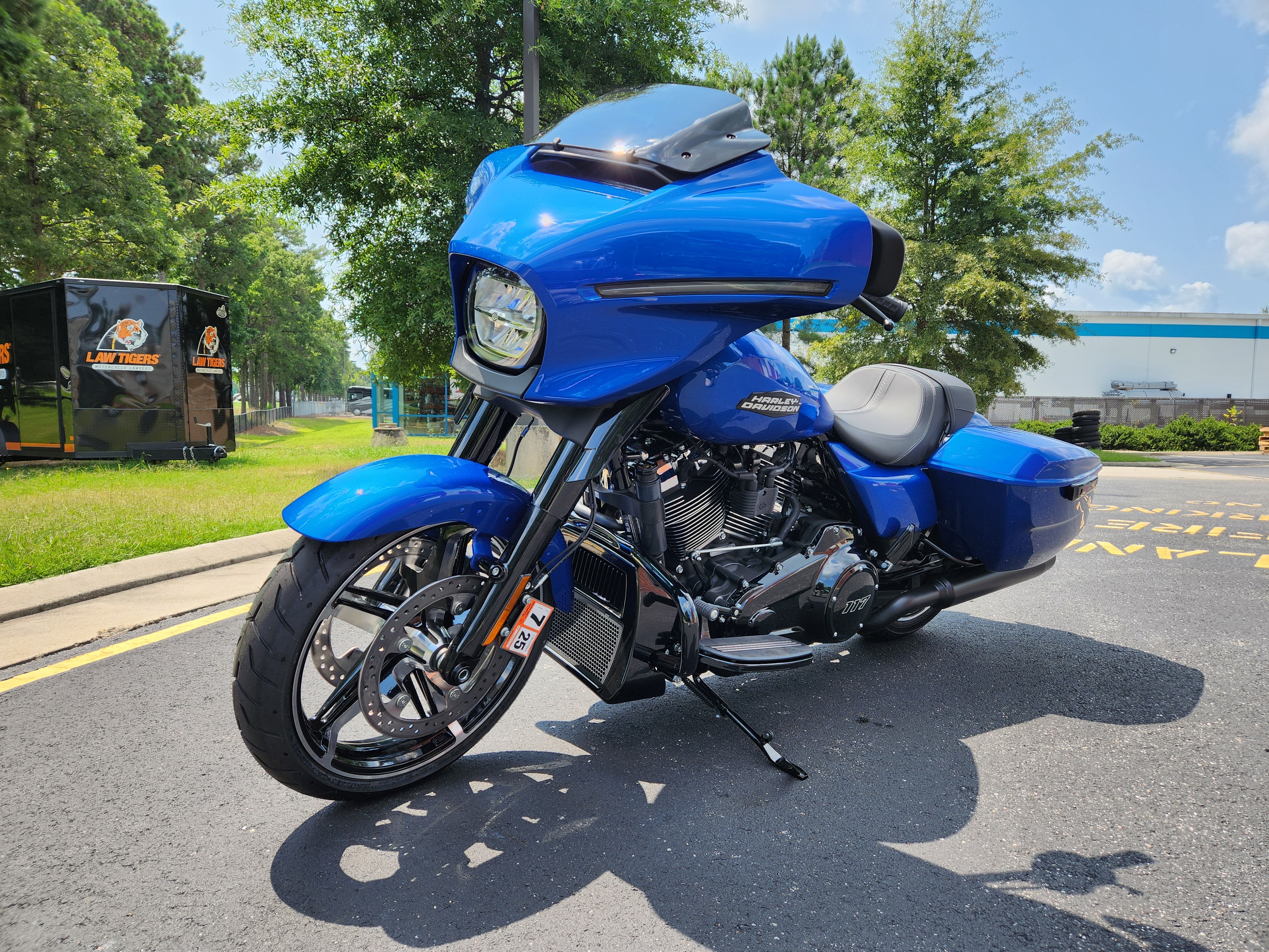 2024 Harley-Davidson Street Glide Base at Richmond Harley-Davidson