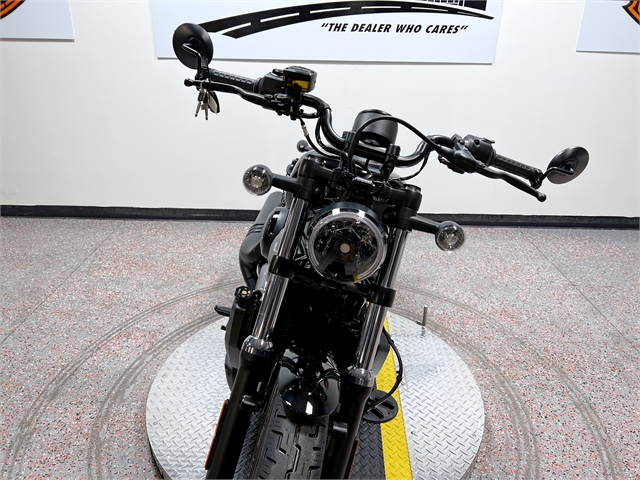 2024 Harley-Davidson Sportster Nightster at Harley-Davidson of Madison